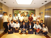 後藤茂男先生を囲む会