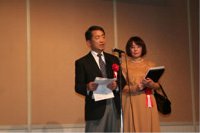 林重徳先生退職記念行事