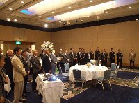 高田弘先生米寿