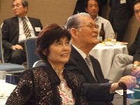 高田弘先生米寿